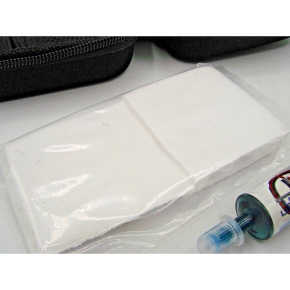 Liberty Lubricants Compact Cleaning Kit Gun Lube .40/10mm Pistol Black Zip Case - Picture 9 of 12